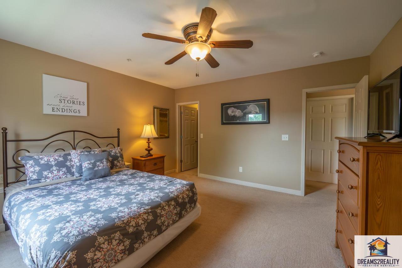 4Br Walk-In - Foosball Table - Hot Tub - Fire Pit - Free Tickets Included - Dv166 Branson Exterior photo
