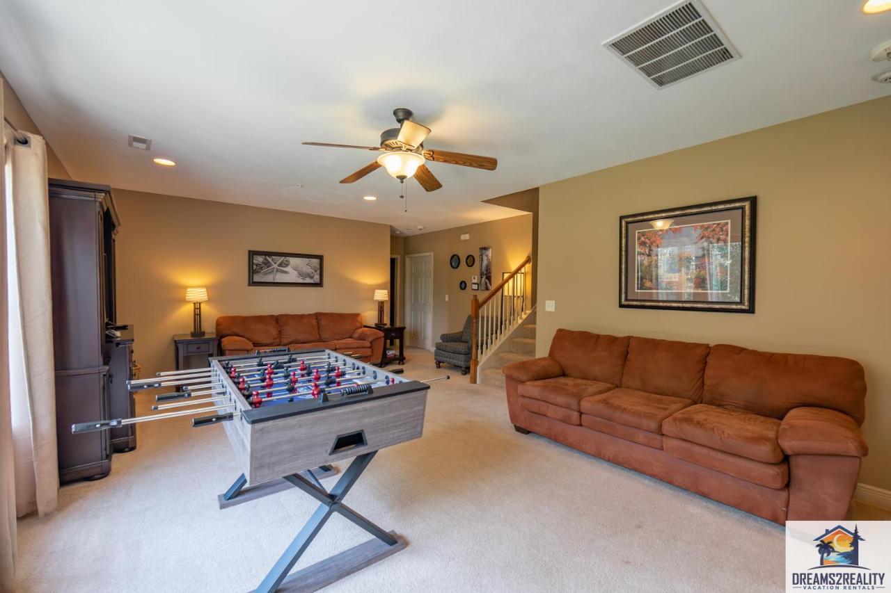 4Br Walk-In - Foosball Table - Hot Tub - Fire Pit - Free Tickets Included - Dv166 Branson Exterior photo