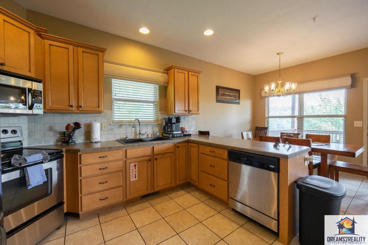 4Br Walk-In - Foosball Table - Hot Tub - Fire Pit - Free Tickets Included - Dv166 Branson Exterior photo